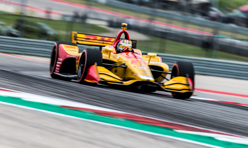 Illustration for article titled Here Is Your Mega Gallery From IndyCar's First-Ever Race Weekend in Austin